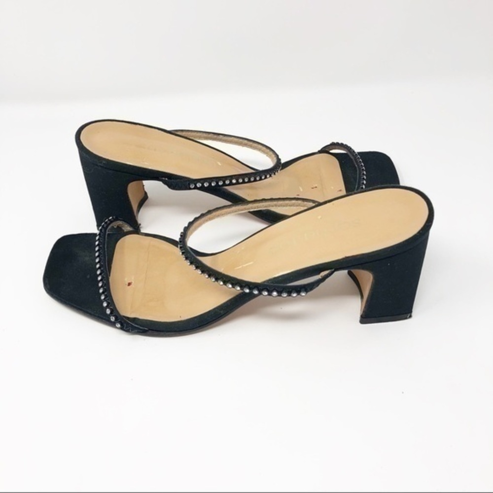 Sacha Too sandals “Mob Wife Aesthetic”